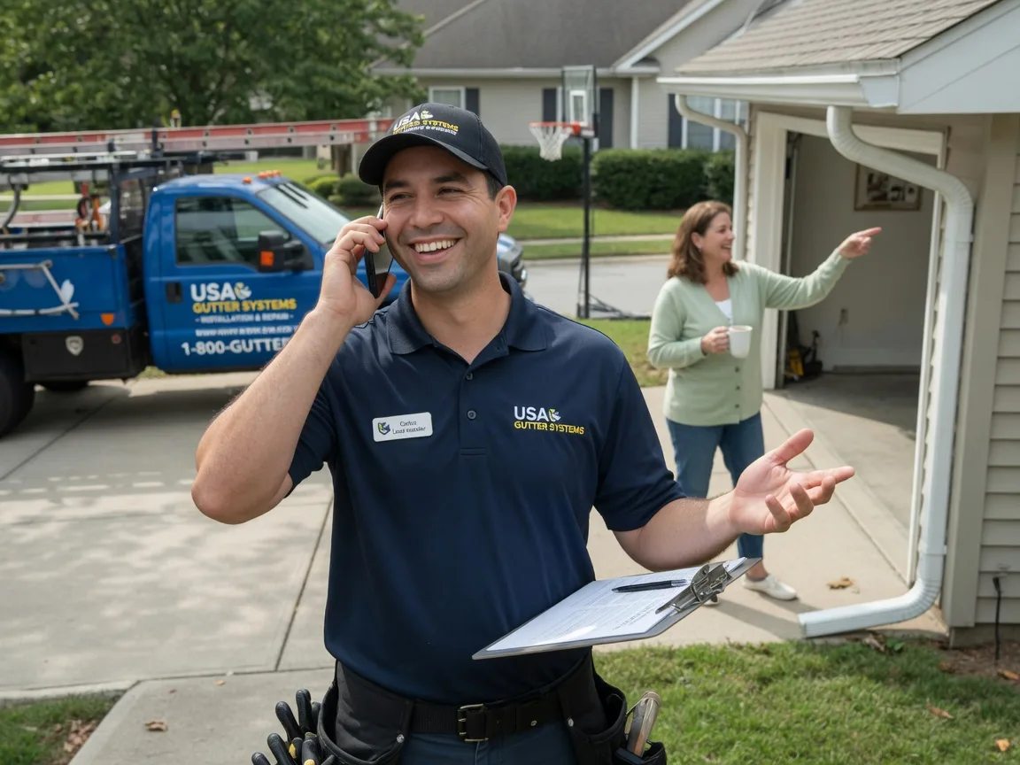 Gutter Installation Erwinna, PA FAQs